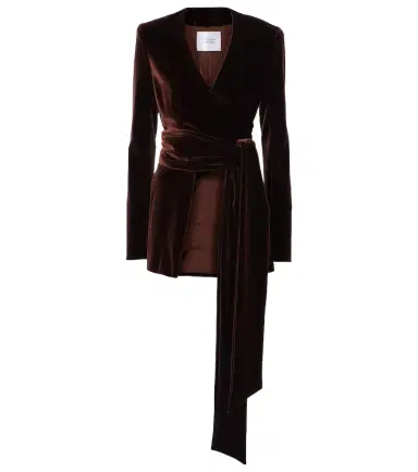 Galvan Winter Sun blazer | Thumbnail 1 Galvan Winter Sun blazer | Thumbnail 1