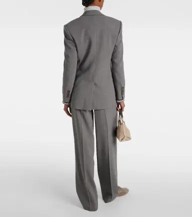 Brunello Cucinelli Wool blazer | Thumbnail 3