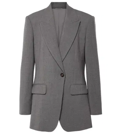 Brunello Cucinelli Wool blazer | Thumbnail 1