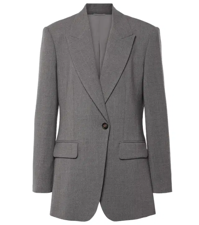 Brunello Cucinelli Wool blazer
