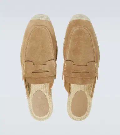 Christian Louboutin Crosta suede espadrilles | Thumbnail 2