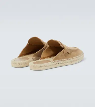 Christian Louboutin Crosta suede espadrilles | Thumbnail 3