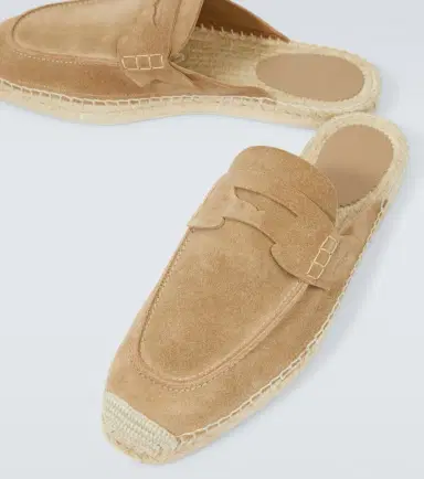 Christian Louboutin Crosta suede espadrilles | Thumbnail 5