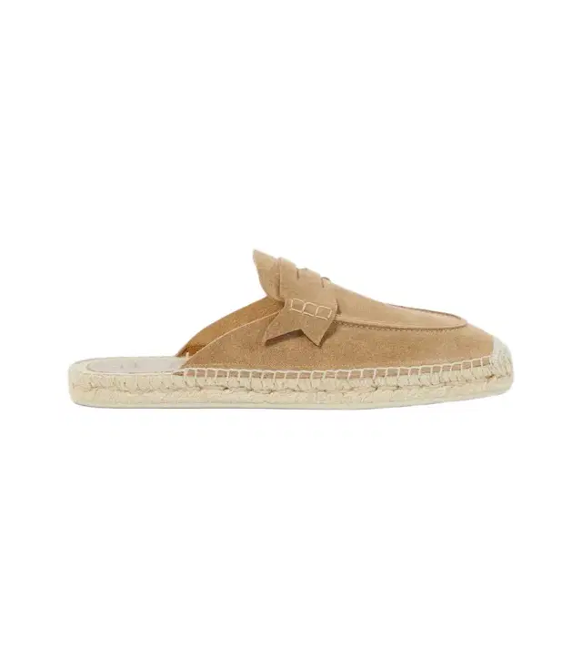 Crosta suede espadrilles