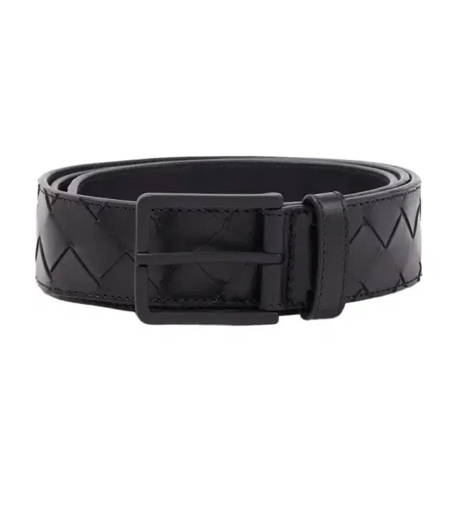 Bottega Veneta Intrecciato leather belt