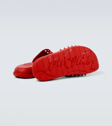 Christian Louboutin Take It Easy embellished sandals | Thumbnail 4 Christian Louboutin Take It Easy embellished sandals | Thumbnail 4