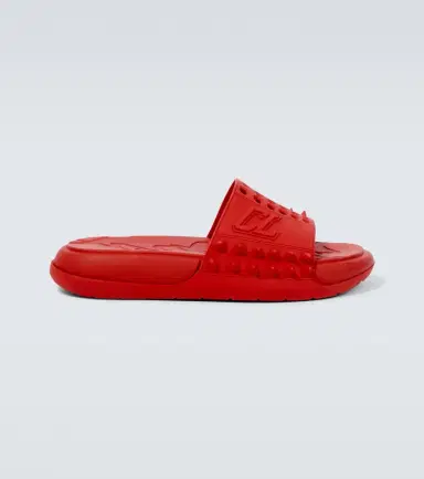 Christian Louboutin Take It Easy embellished sandals | Thumbnail 6 Christian Louboutin Take It Easy embellished sandals | Thumbnail 6