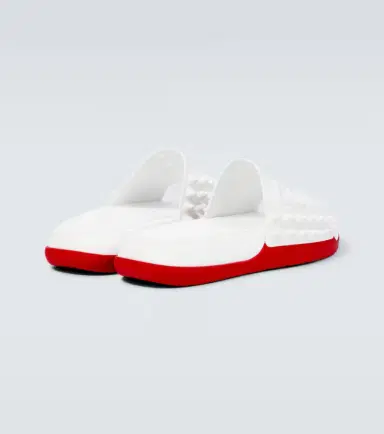 Christian Louboutin Take It Easy embellished sandals | Thumbnail 2 Christian Louboutin Take It Easy embellished sandals | Thumbnail 2