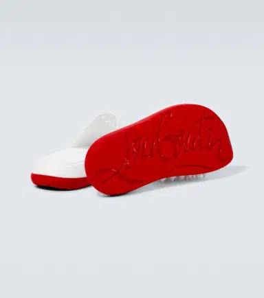 Christian Louboutin Take It Easy embellished sandals | Thumbnail 4 Christian Louboutin Take It Easy embellished sandals | Thumbnail 4