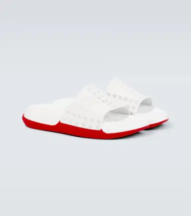 Christian Louboutin Take It Easy embellished sandals | Thumbnail 5 Christian Louboutin Take It Easy embellished sandals | Thumbnail 5