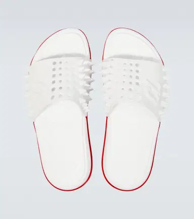 Christian Louboutin Take It Easy embellished sandals | Thumbnail 6 Christian Louboutin Take It Easy embellished sandals | Thumbnail 6