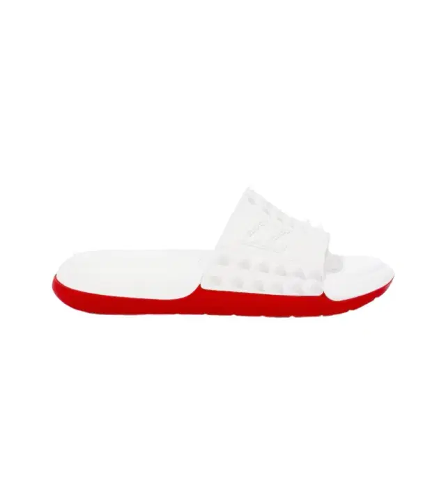 Take It Easy embellished sandals