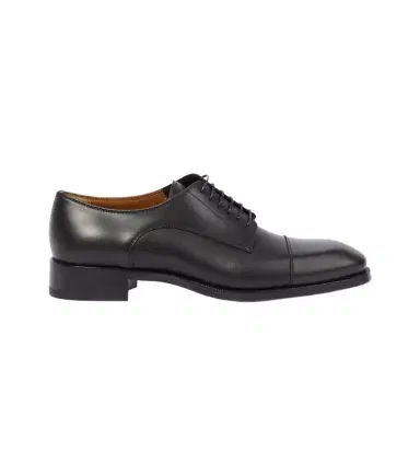 Christian Louboutin Cortomale leather Derby shoes | Thumbnail 1