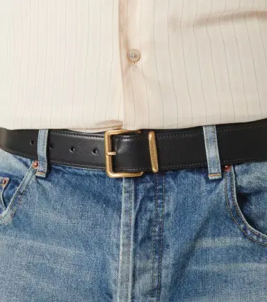 Miu Miu Leather belt | Thumbnail 3 Miu Miu Leather belt | Thumbnail 3