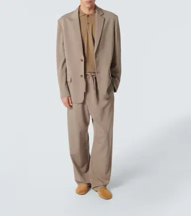 The Row Eligio wool blazer | Thumbnail 2 The Row Eligio wool blazer | Thumbnail 2