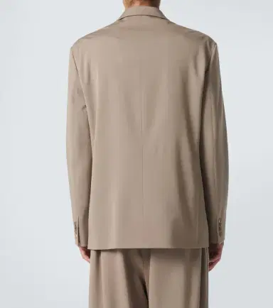 The Row Eligio wool blazer | Thumbnail 5 The Row Eligio wool blazer | Thumbnail 5