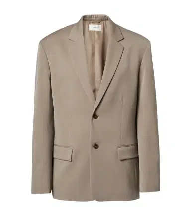 The Row Eligio wool blazer | Thumbnail 1 The Row Eligio wool blazer | Thumbnail 1