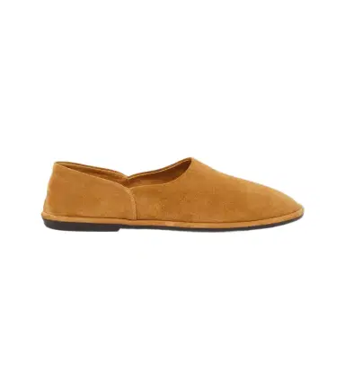 The Row Canal suede slip-on shoes | Thumbnail 1