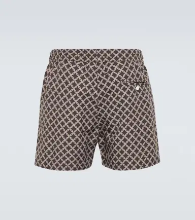 Frescobol Carioca Treliça swim trunks | Thumbnail 2