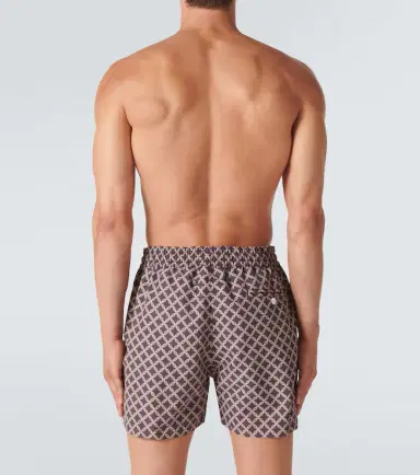 Frescobol Carioca Treliça swim trunks | Thumbnail 3