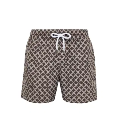 Frescobol Carioca Treliça swim trunks | Thumbnail 1