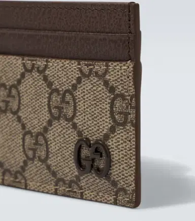 Gucci GG Canvas card holder | Thumbnail 2 Gucci GG Canvas card holder | Thumbnail 2