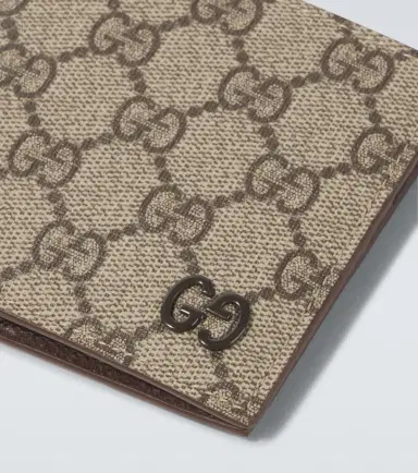 Gucci GG canvas bifold wallet | Thumbnail 2 Gucci GG canvas bifold wallet | Thumbnail 2