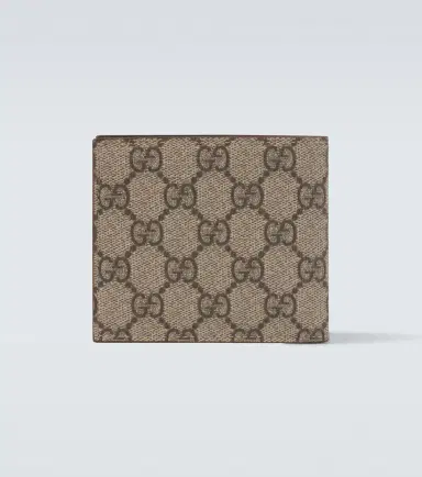 Gucci GG canvas bifold wallet | Thumbnail 4 Gucci GG canvas bifold wallet | Thumbnail 4