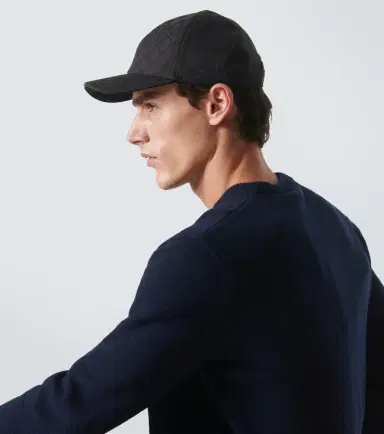 Gucci Original GG canvas baseball cap | Thumbnail 3