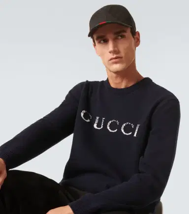 Gucci Original GG canvas baseball cap | Thumbnail 4