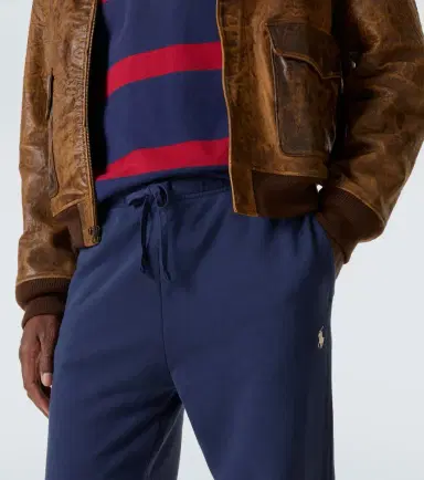 Polo Ralph Lauren Cotton jersey sweatpants | Thumbnail 4 Polo Ralph Lauren Cotton jersey sweatpants | Thumbnail 4