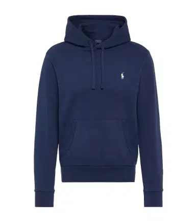 Polo Ralph Lauren Logo cotton jersey hoodie | Thumbnail 1 Polo Ralph Lauren Logo cotton jersey hoodie | Thumbnail 1