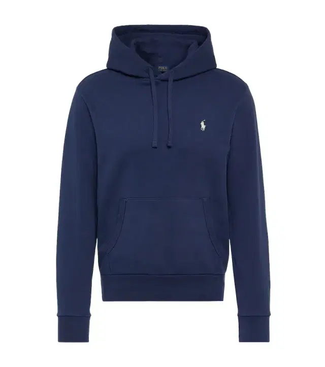 Polo Ralph Lauren Logo cotton jersey hoodie