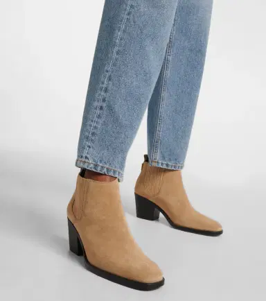 Tod's Suede ankle boots | Thumbnail 2