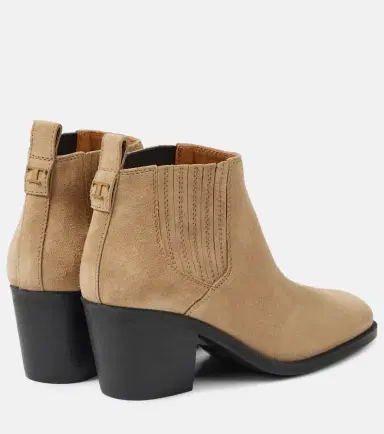 Tod's Suede ankle boots | Thumbnail 6