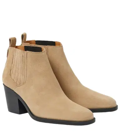 Tod's Suede ankle boots | Thumbnail 1