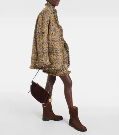 Tod's Suede ankle boots | Thumbnail 6