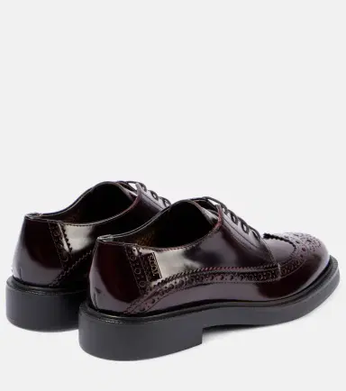 Tod's Leather brogues | Thumbnail 4 Tod's Leather brogues | Thumbnail 4