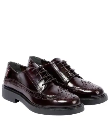 Tod's Leather brogues | Thumbnail 1 Tod's Leather brogues | Thumbnail 1