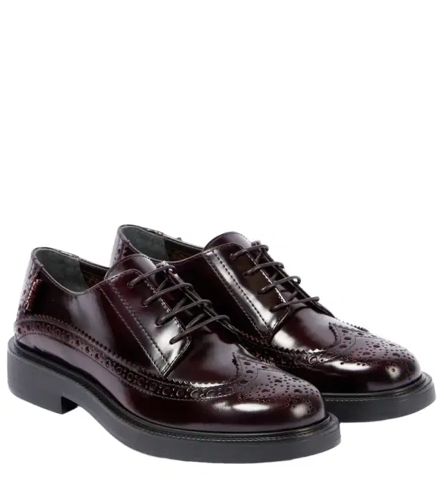 Tod's Leather brogues
