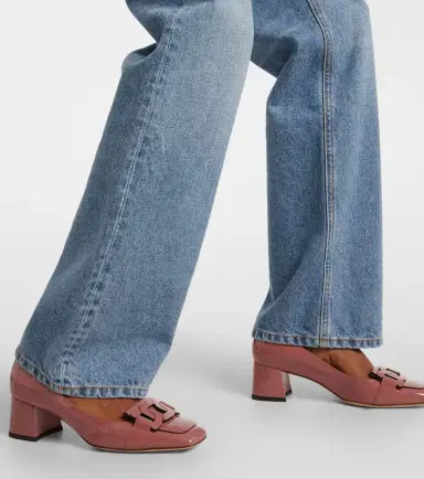 Tod's Patent leather pumps | Thumbnail 4