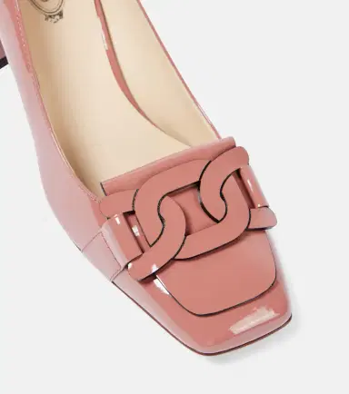Tod's Patent leather pumps | Thumbnail 6