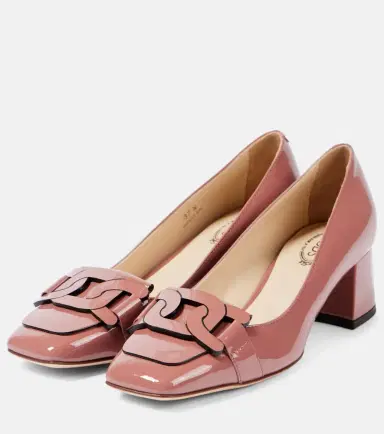 Tod's Patent leather pumps | Thumbnail 7