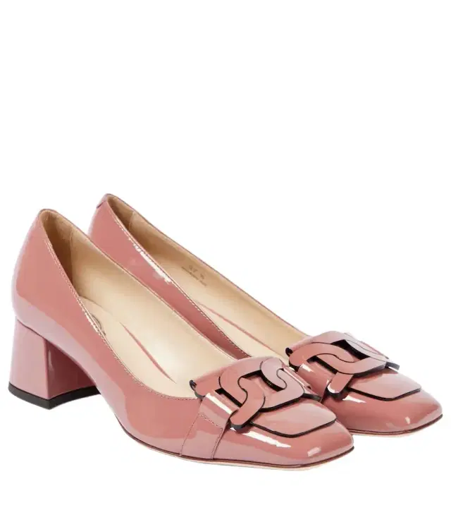 Tod's Patent leather pumps