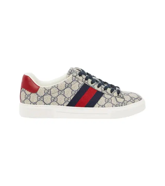 Ace canvas sneakers