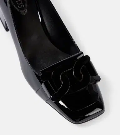 Tod's Patent leather pumps | Thumbnail 3