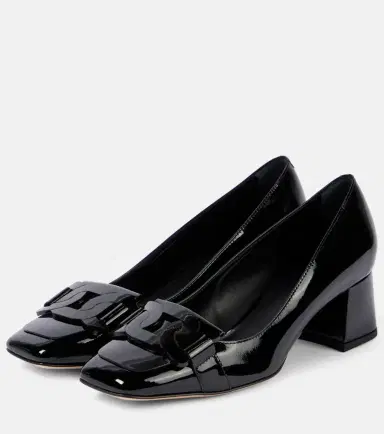 Tod's Patent leather pumps | Thumbnail 4