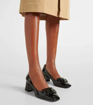 Tod's Patent leather pumps | Thumbnail 5