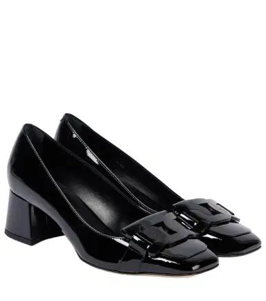 Tod's Patent leather pumps | Thumbnail 1