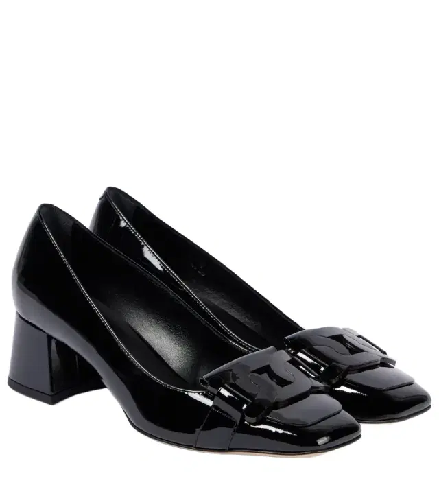 Tod's Patent leather pumps